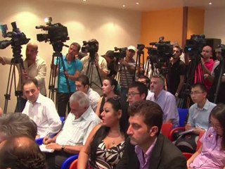 Syrie: réunion de partis de l'opposition à Damas