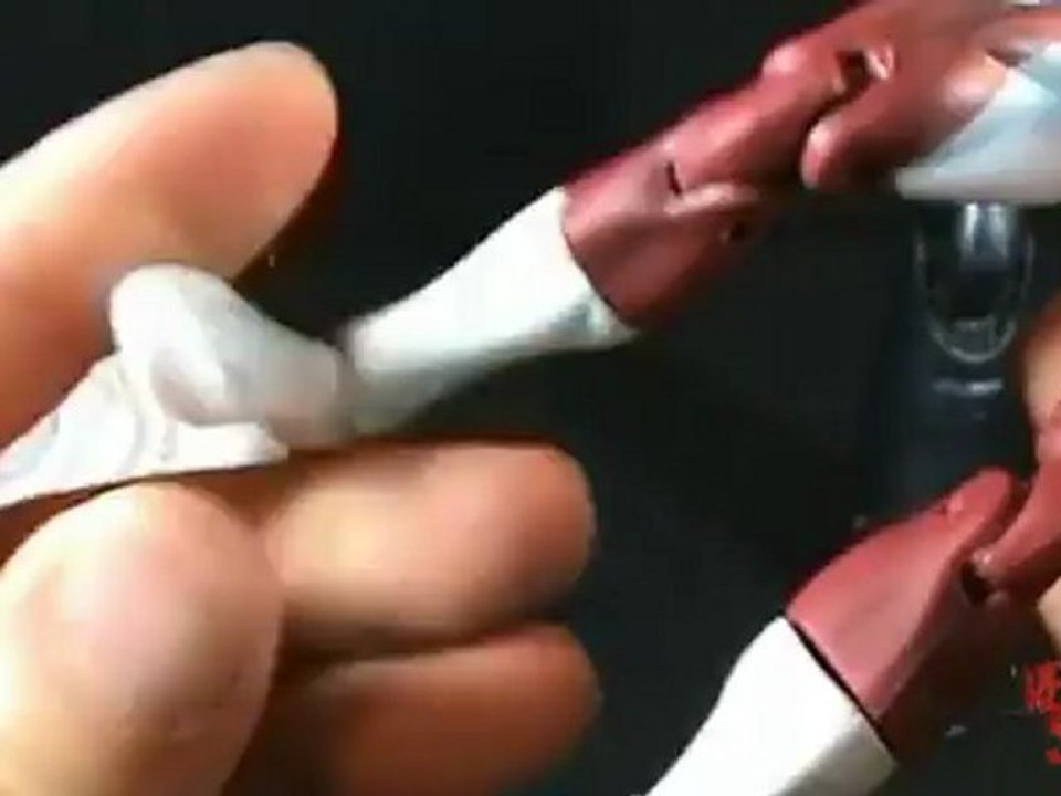 Toy Spot - Marvel legends Sentinel Series Angel Figure