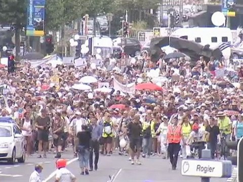 L'ex moglie di Dutroux ottiene libertà condizionata