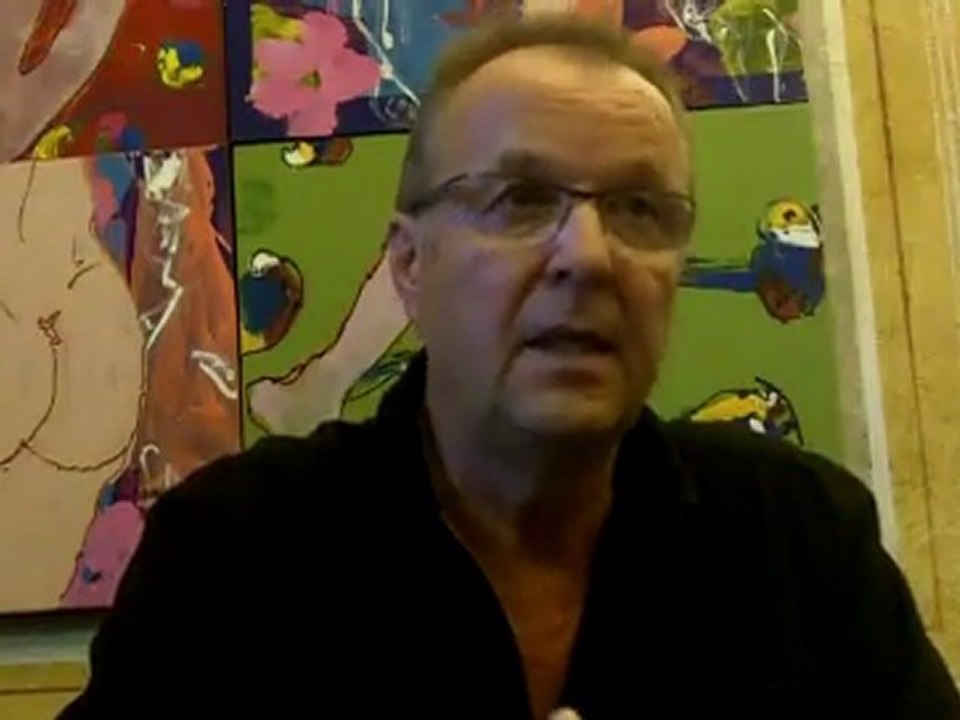Interview de René Balme, maire de Grigny, par ReOpen911