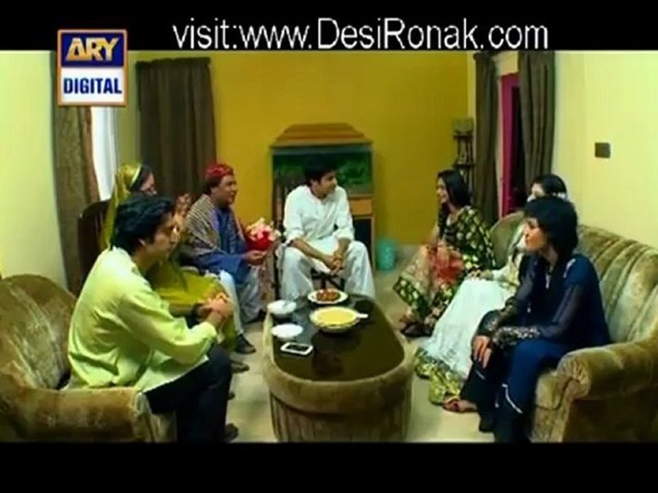 Mehmoodabad Ki Malkain Episode 293 - 27th August 2012 part 2 High Quality