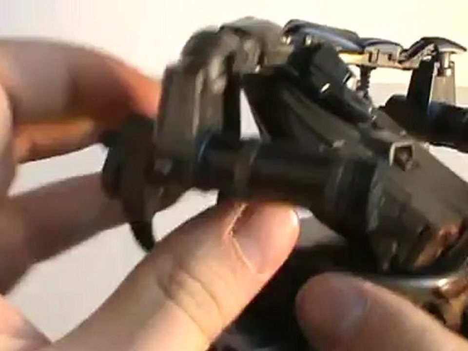 Toy Spot - Terminator: Salvation T1