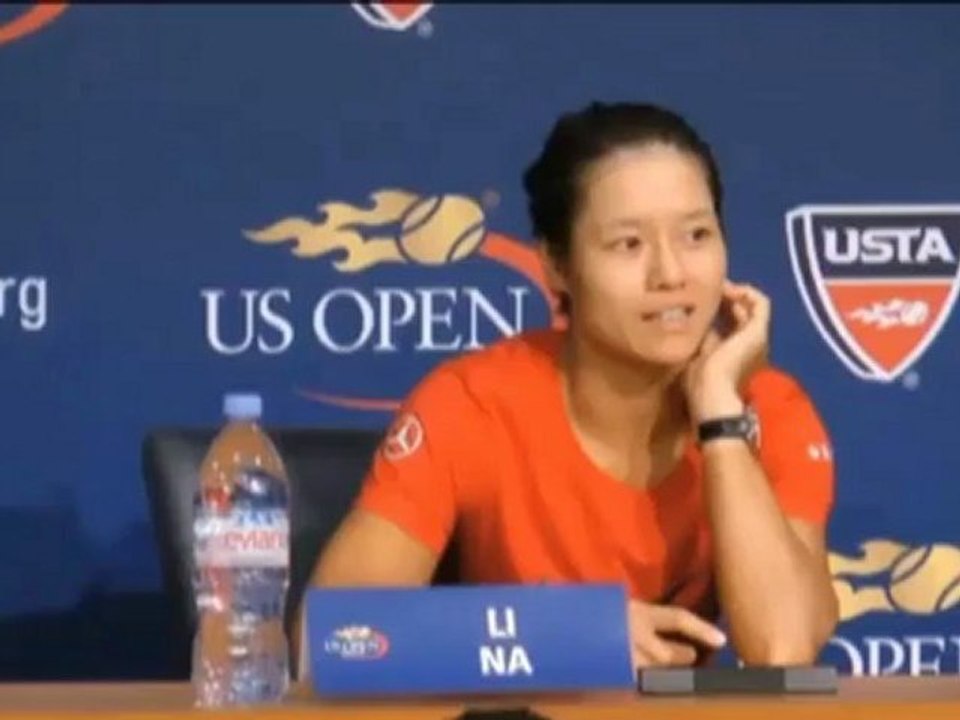 US Open: Li Na: Kein Erstrunden-Aus seit drei Jahren