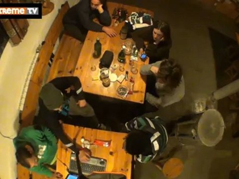 Perdidos en el Paraiso B Studios TGN teaser 2011-12 PRExtreme TV Channel