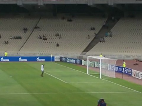 Panathinaikos - Malaga Prasina Nea