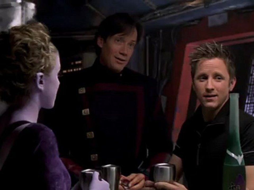 Andromeda 2.03 - A Heart for Falsehood Framed (Сердце - подделка)