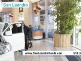 San Leandro Honda Dealer Experience - San Jose, CA