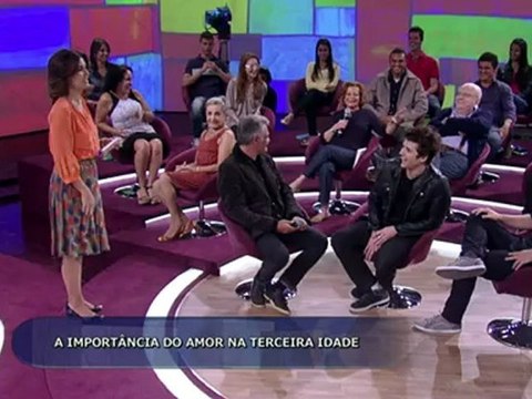 Encontro com Fátima Bernardes 28-08-2012 Parte 1 Programa de terça-feira