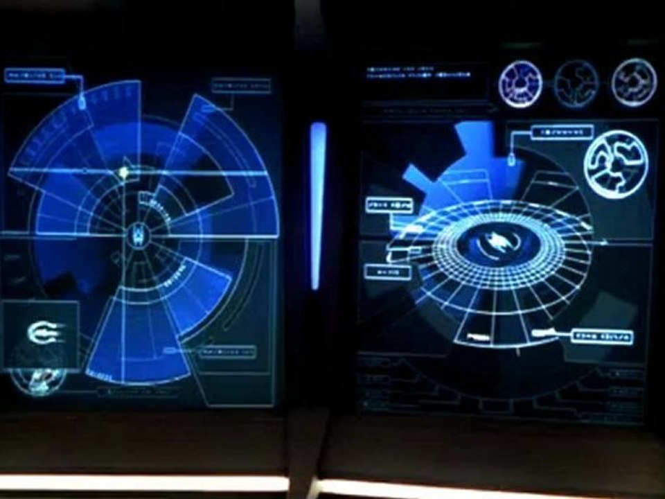 Andromeda 2.04 - Pitiless as the Sun (Безжалостна, как солнце)