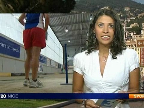 Rencontre avec l’équipe de France féminine de boules lyonnaises