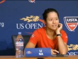 US Open - Li Na por fin pasa la primera ronda en Nueva York
