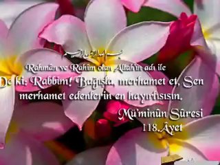 İlla edep illa edep.