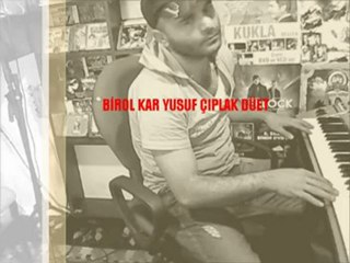 Birol Kara  Feat  Yusuf Çıplak - Gitme Kal Diyemem