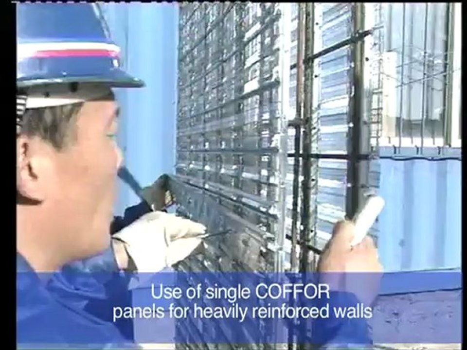 COFFOR CONSTRUCTION SYSTEM