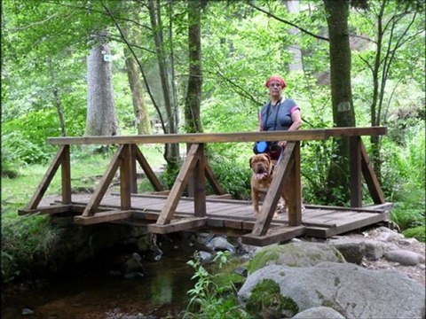 nous au saut des cuves entre xonrupt et gérardmer 2012