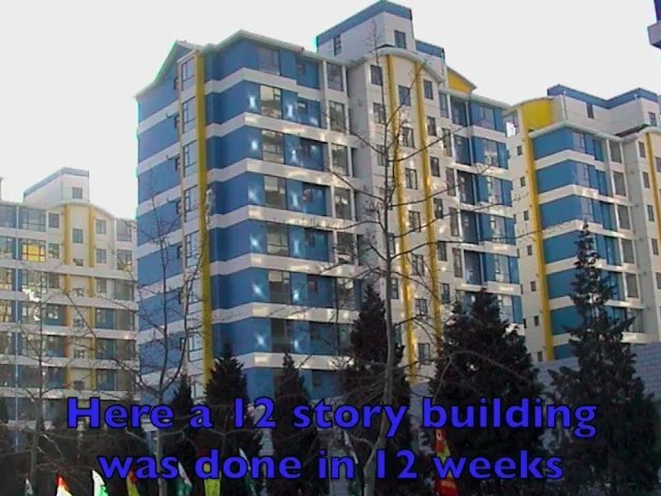 Construction with COFFOR