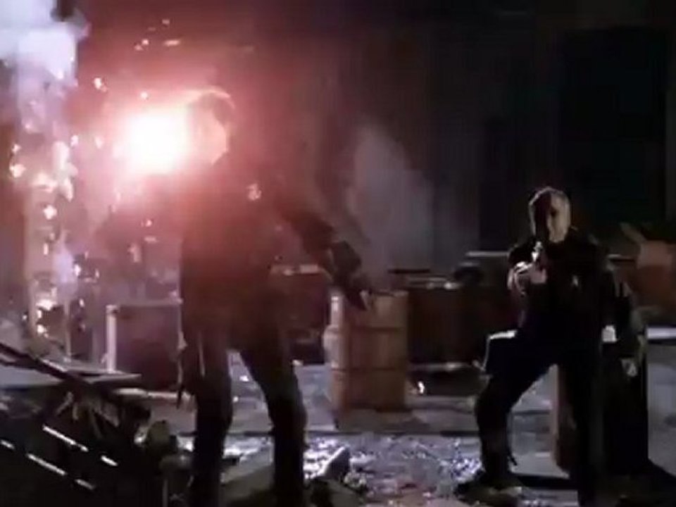 Andromeda 2.11 - Bunker Hill (Мятеж)