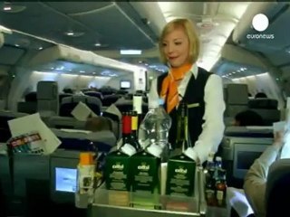 Allemagne : annonce de grève à Lufthansa