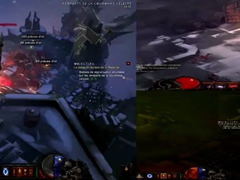 {TFC} BetaTest Diablo III - The Strange Ninja