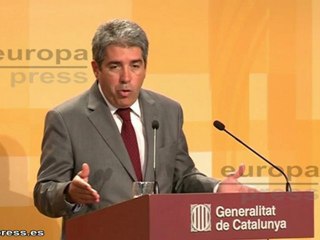 Cataluña pide el rescate