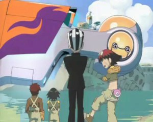 Oban Star-Racers Trailer