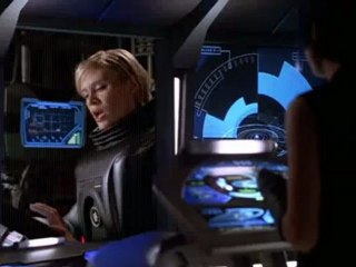 Andromeda 2.17 - The Things We Cannot Change (То, что нам не изменить)