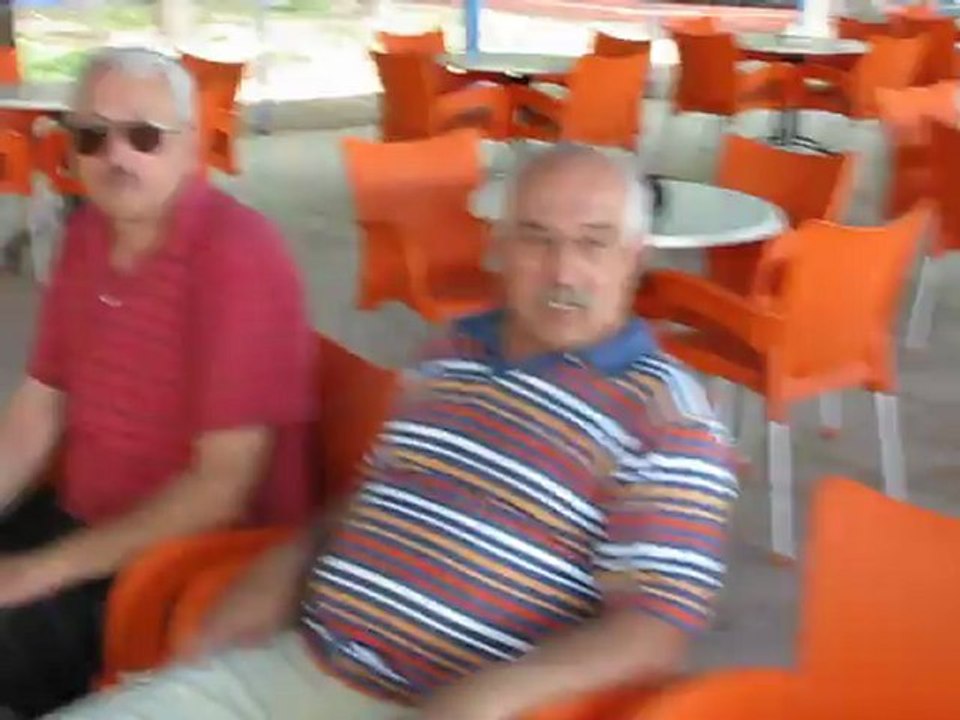 2012 ÖZDERE DEVRE KAMPI - 1