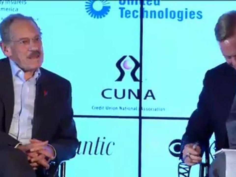 Ron Kaufman: Mitt Romney Is the Tea Party Movement