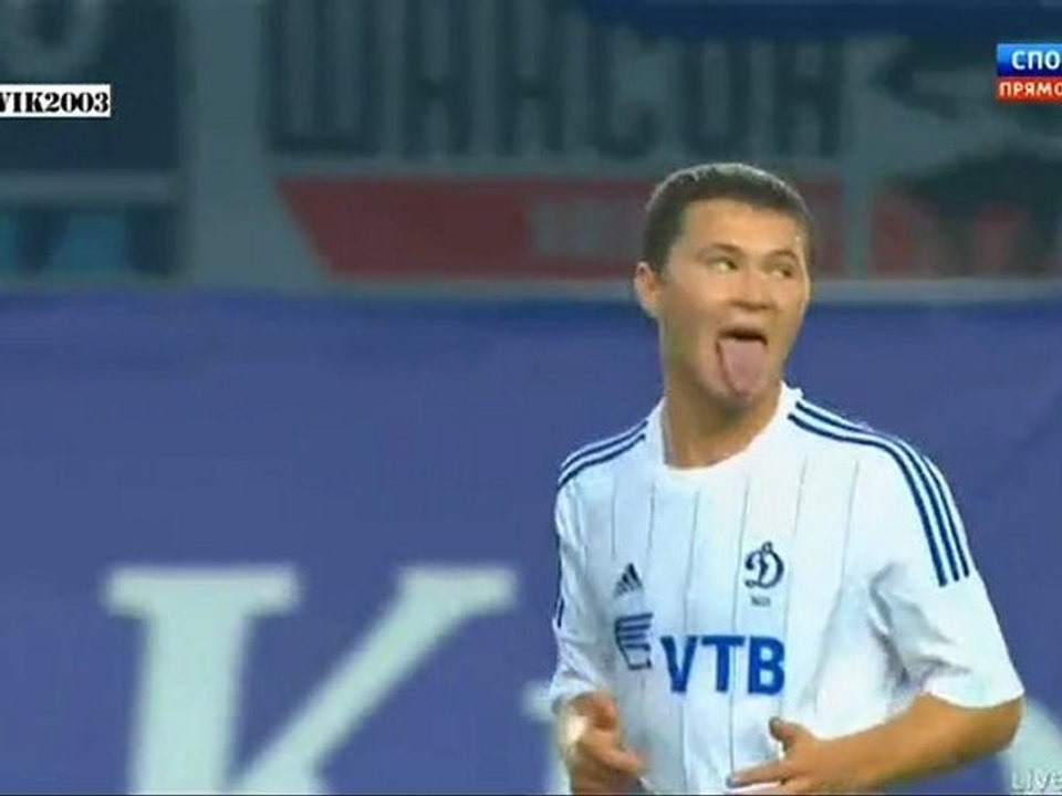 DYNAMO Moscow 1-1 STUTTGART Full highlights