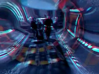 Andromeda 2.22 - The Tunnel at the End of the Light (Туннель в конце света)
