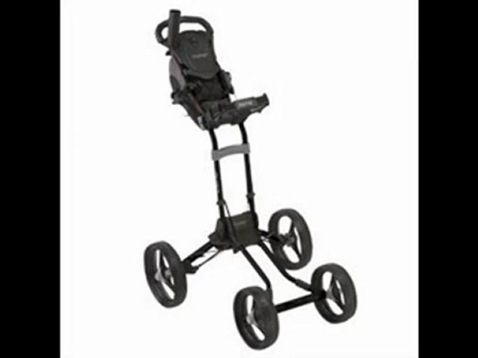 Bag Boy Quad 4 Wheel Push Golf Cart B007RGPIBG