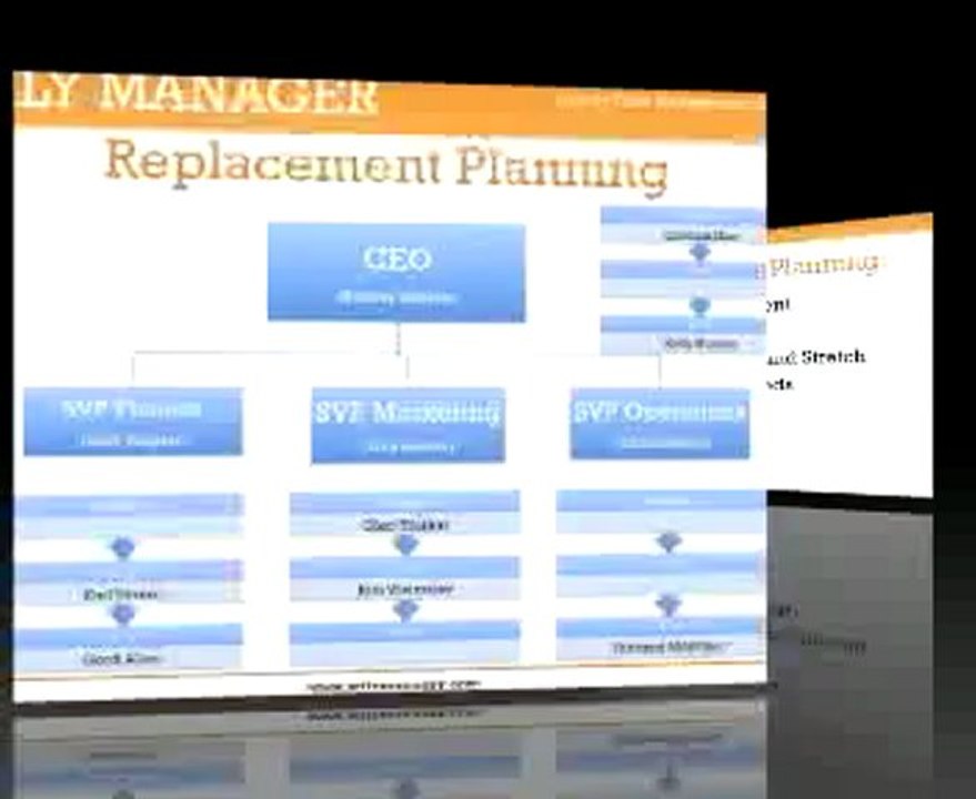 Introduction to Succession Plans - A How To Guide for Managers