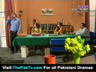Afsar Be-Kar-E-Khasi Episode 121 By Ptv Home - Part 2/2