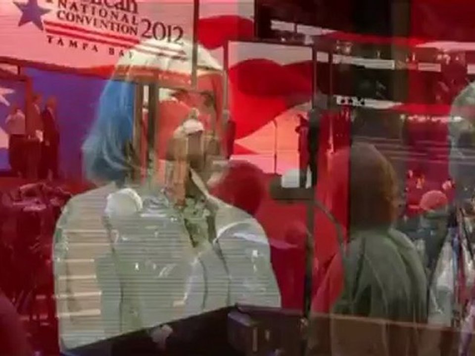 Mic check for Ann Romney