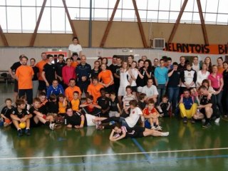 **Familly Handball Ronchin 2012 **