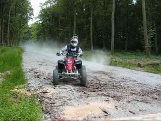 Essai 200 Blaster