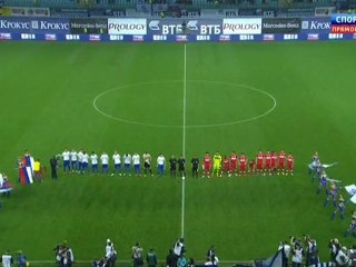 WWW.SOCCER-FOOTBALL.RU | 1 Динамо М (Россия) - Штутгарт (Германия)