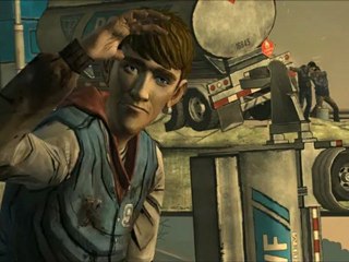 The Walking Dead: Episode Three – Long Road Ahead