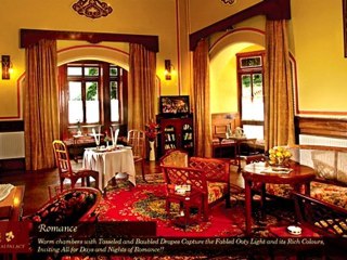 Luxury Resorts in Ooty.... Stay in a Palace