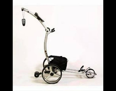 Bat Caddy X4R Remote Control Golf Caddy Cart Trolley