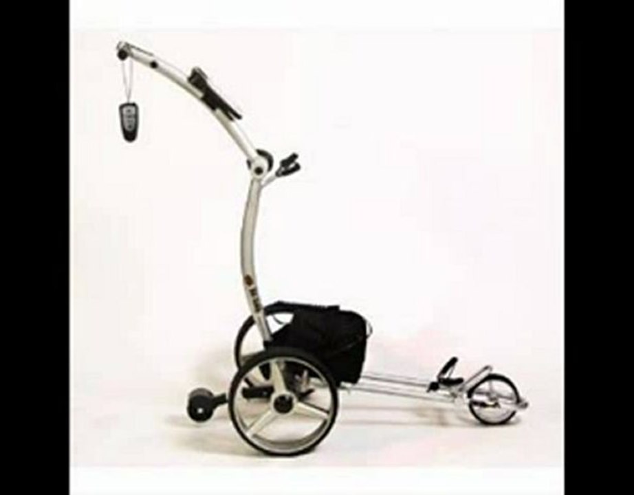 Bat Caddy X4R Remote Control Golf Caddy Cart Trolley