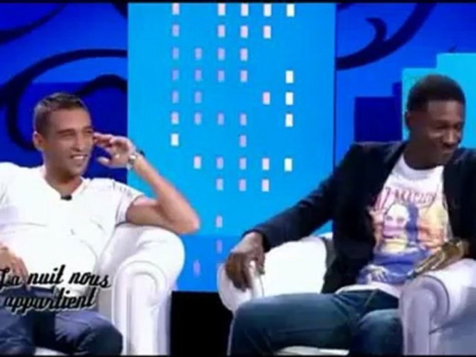 Mister you la nuit nous appartient  2