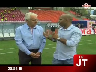 ETG FC : l'attente de Patrick Trotignon (Annecy)