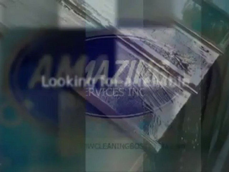 Window Cleaning Boston MA - Amazing Services Inc