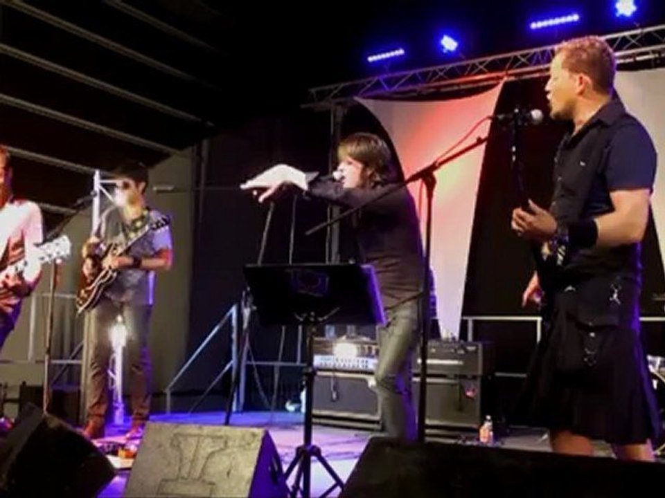 extrait concert du 23 aout 2012