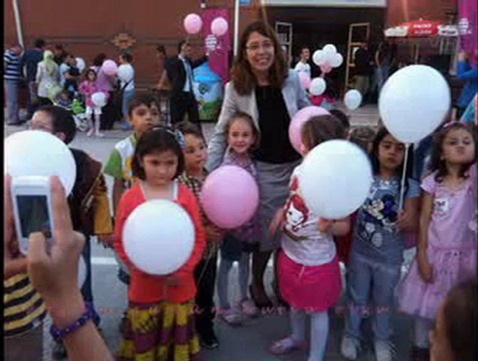 By Bilecikli Özcan - Küçük kızım Doğum günün kutlu olsun, iyi ki varsın