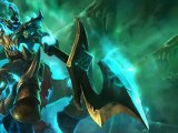 League of legends Login themes - Hecarim, the Shadow of War [HQ]