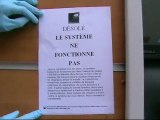 #OP BANK Anonymous & sympathisants - Finistère - Opération Banques à Brest - samedi 25 août 2012