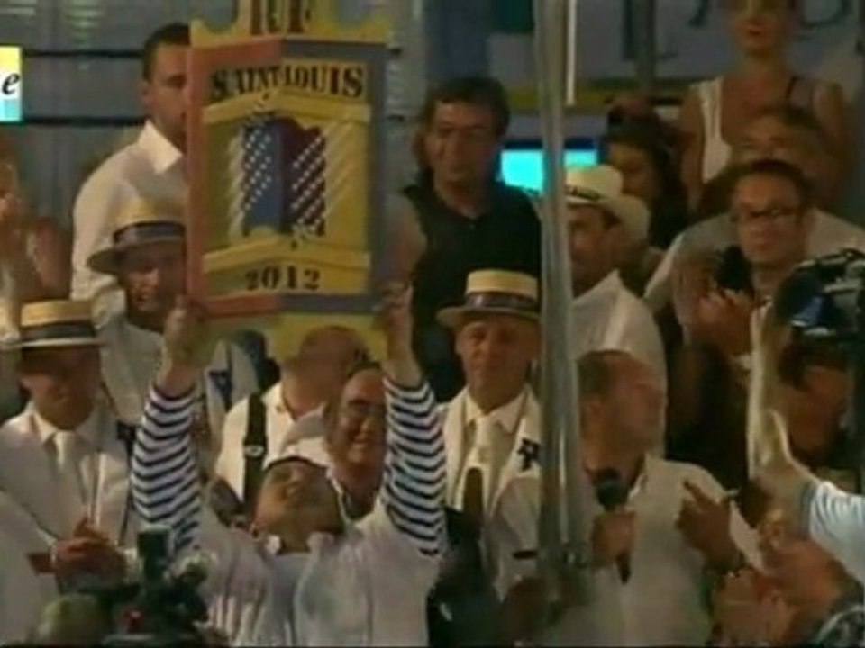 Le JT web de la Saint-Louis 2012 - Mardi 28 août 2012