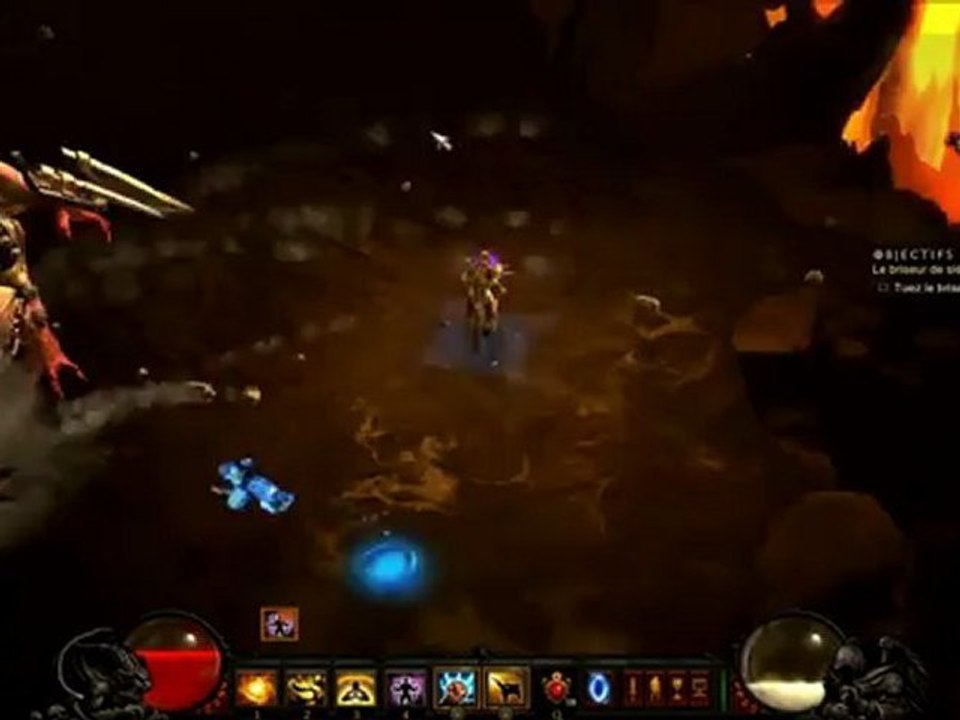 {TFC} BetaTest - Diablo 3 Inferno monk farm + Siegebreaker (Act III)